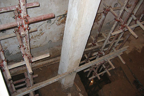 建筑结构加固